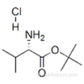 L-WALINOWY TERT-BUTYLOWY ESTER HYDROCHLOREK CAS 13518-40-6